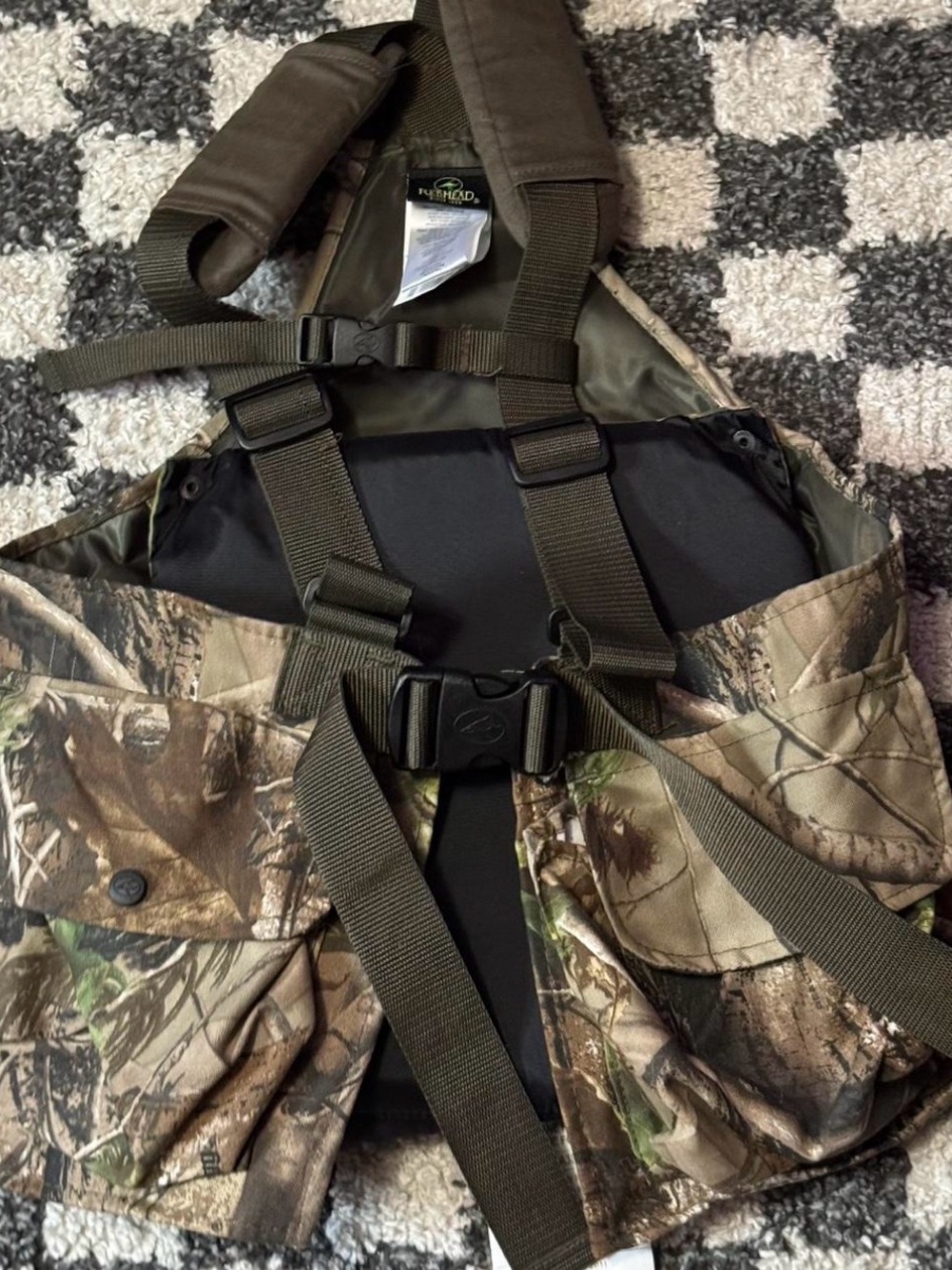 RedHead Streetwear Hunting Turkey Vest